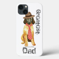 Afghan Hound Dad