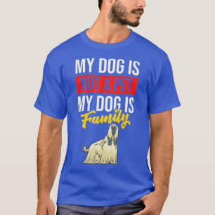 Afghan Hound Dog Puppies Owner Lover _32 T-Shirt