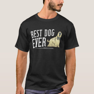 Afghan Hound Dog Puppies Owner Lover T-Shirt
