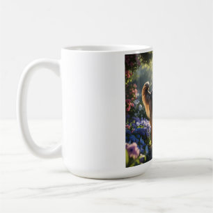 Afghan Hound Elegant Breed Coffee Mug