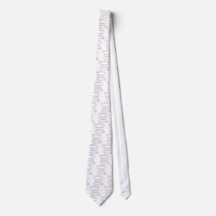 Afghan Hound Furever Tie