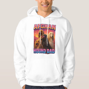 Afghan Hound Hoodie