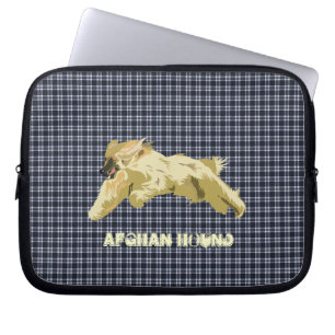 Afghan Hound Laptop Sleeve