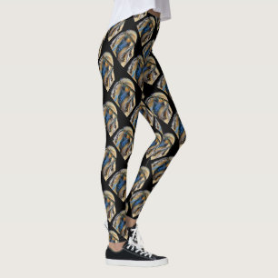 Afghan Hound Leggings