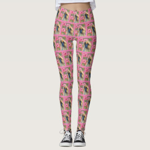 Afghan Hound   Leggings