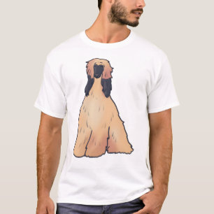 Afghan hound Magic T-Shirt