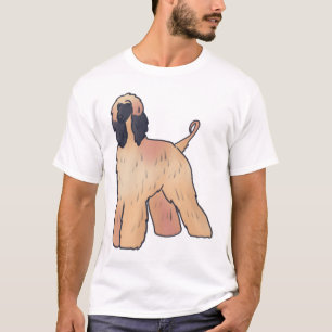 Afghan hound Magic T-Shirt