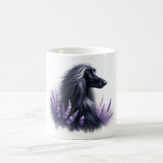 Afghan Hound Mug