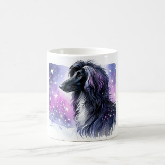 Afghan Hound Mug