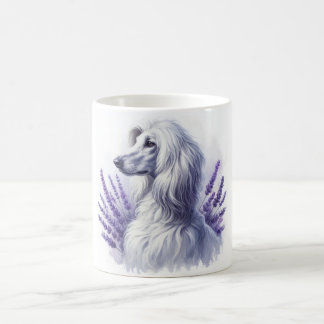 Afghan Hound Mug