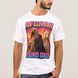 Afghan Hound T-Shirt