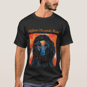Afghan Hound T-Shirt