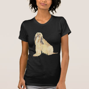 Afghan Hound T-Shirt