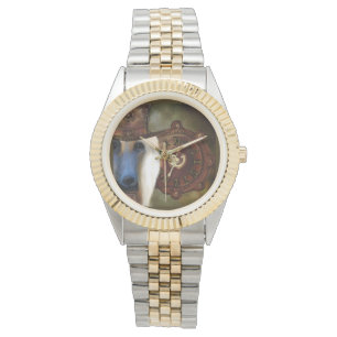 Afghan Hound  Watch