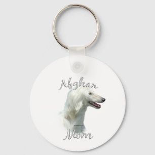 Afghan Mum 2 Key Ring