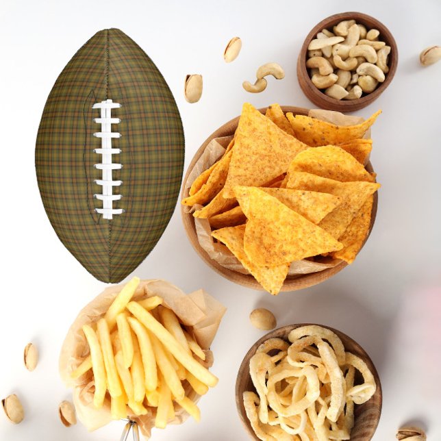 Afghan Plaid  Football (Creator Uploaded)