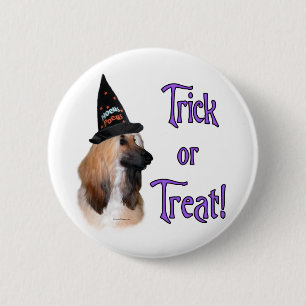 Afghan Trick 6 Cm Round Badge
