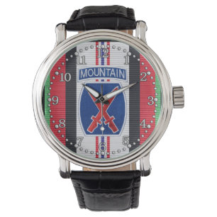 Afghanistan 10th Mountain Division Watch
