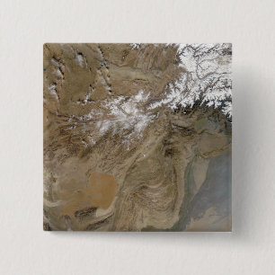 Afghanistan 15 Cm Square Badge