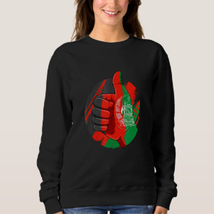 Afghanistan Afghan Kabul Sweatshirt