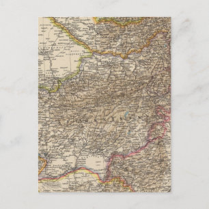 Afghanistan, Baluchistan Postcard