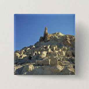 Afghanistan, Bamian Valley. Legend tells that 15 Cm Square Badge