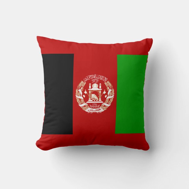 afghanistan cushion (Front)
