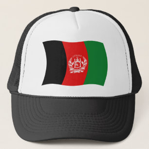 Afghanistan Flag Hat