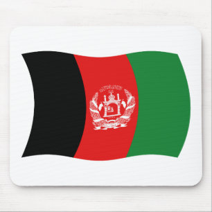 Afghanistan Flag Mousepad