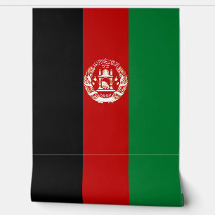 Afghanistan flag wallpaper