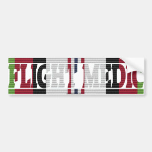 Afghanistan Flight Medic ACM Sticker