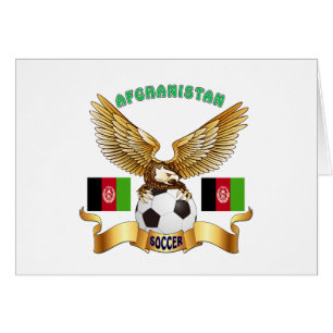 Afghanistan Football Designs