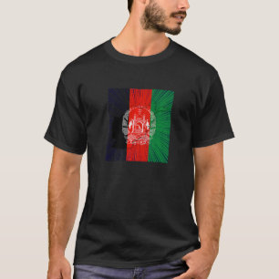 Afghanistan Independence Day Apparel   T-Shirt