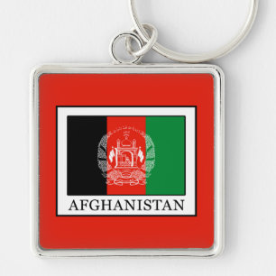 Afghanistan Key Ring