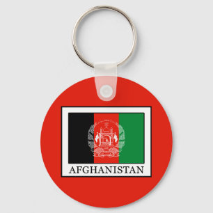 Afghanistan Key Ring