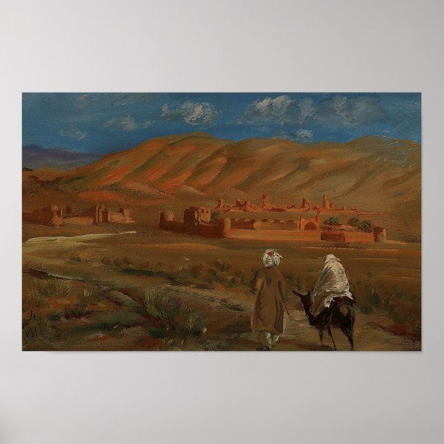 Afghanistan Poster (Front)