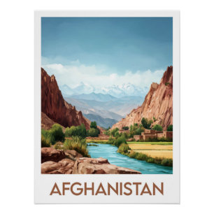 Afghanistan Poster