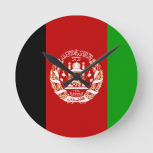 afghanistan round clock