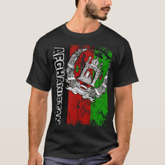 Afghanistan soccer fan T-Shirt