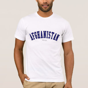 Afghanistan T-Shirt