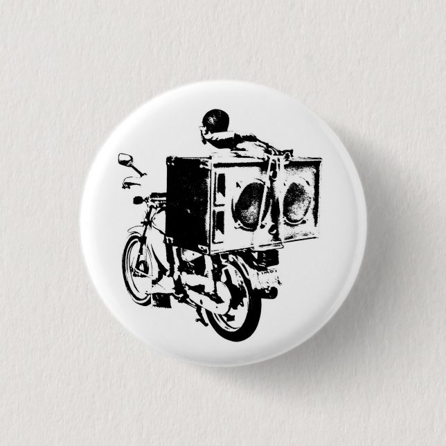 AfH DC Button II (Front)