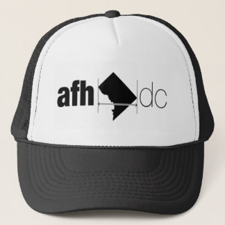 AfH DC Trucker Hat