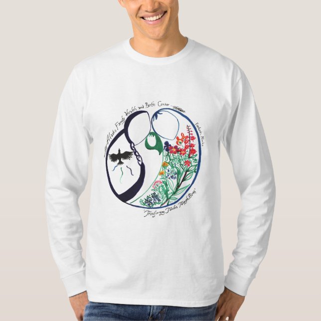 AFHBC colour logo T-Shirt (Front)