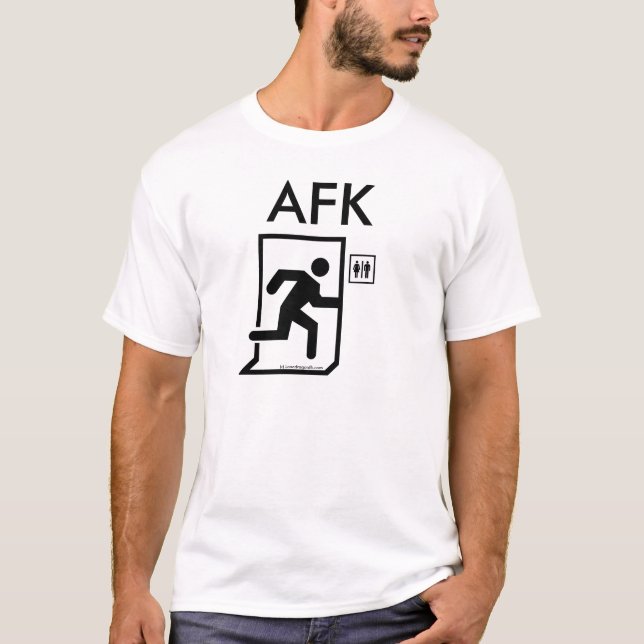 AFK Shirt (Front)
