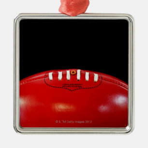 AFL METAL TREE DECORATION