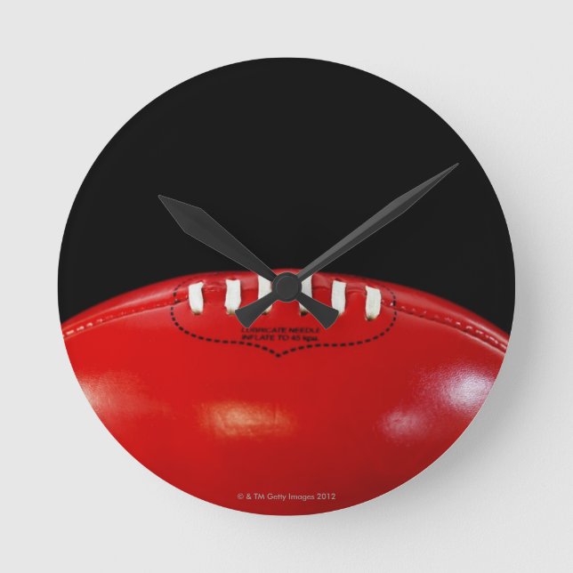 AFL ROUND CLOCK (Front)