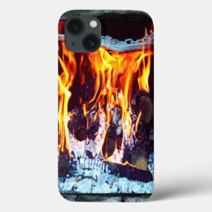 Aflame iPhone 13 Case