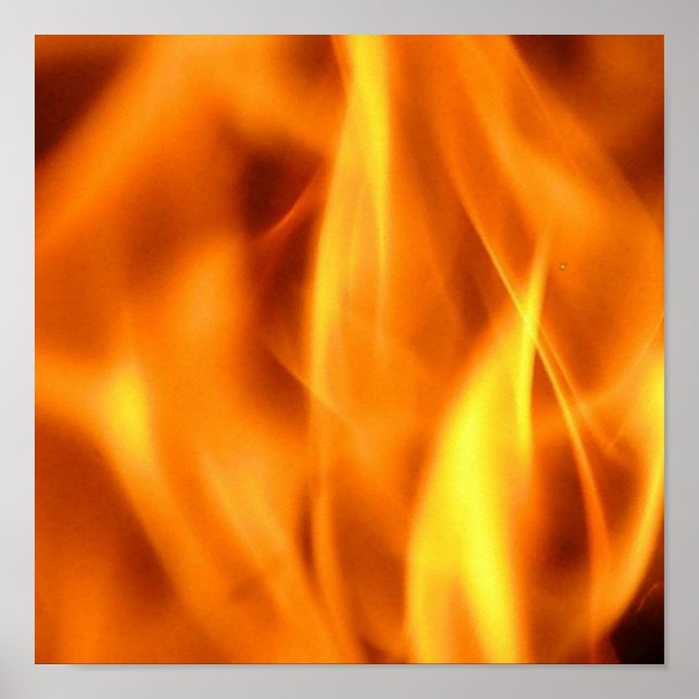 Aflame Poster (Front)