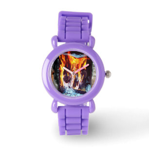 Aflame Watch