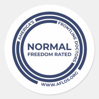 AFLDS Normal Sticker